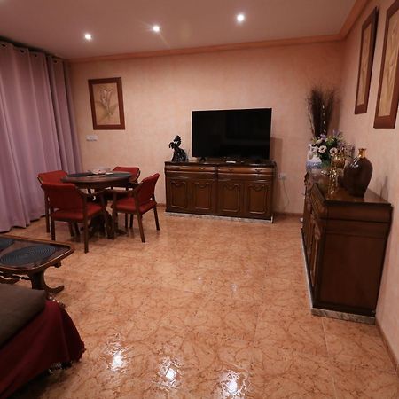 Apartament Casa Juani Cehegín Zewnętrze zdjęcie