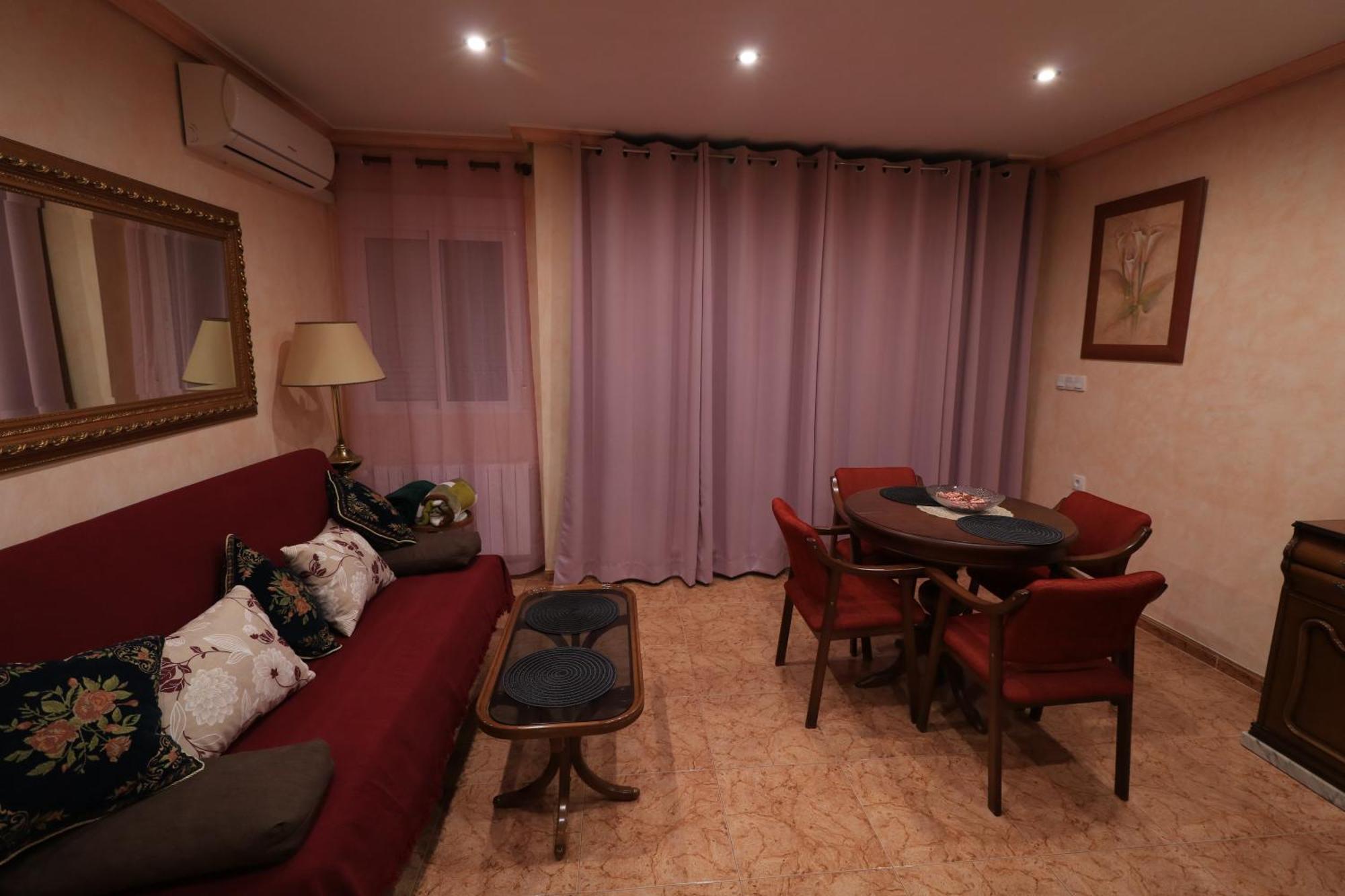 Apartament Casa Juani Cehegín Zewnętrze zdjęcie