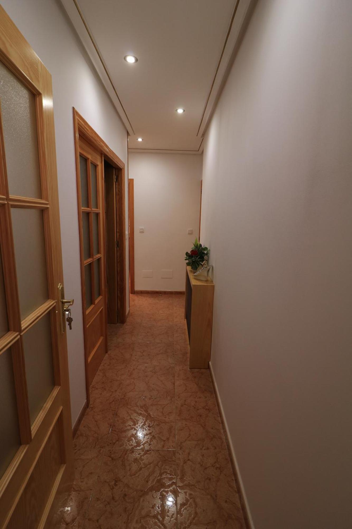 Apartament Casa Juani Cehegín Zewnętrze zdjęcie