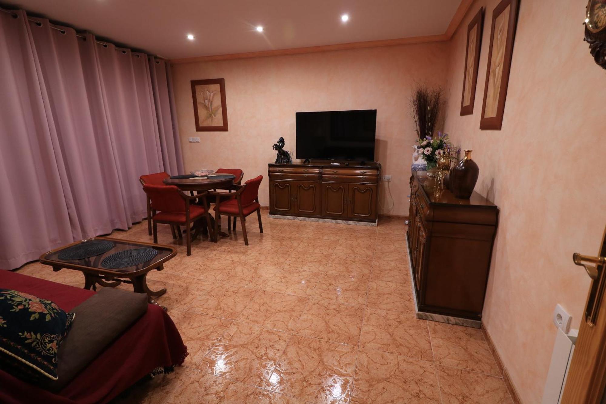 Apartament Casa Juani Cehegín Zewnętrze zdjęcie