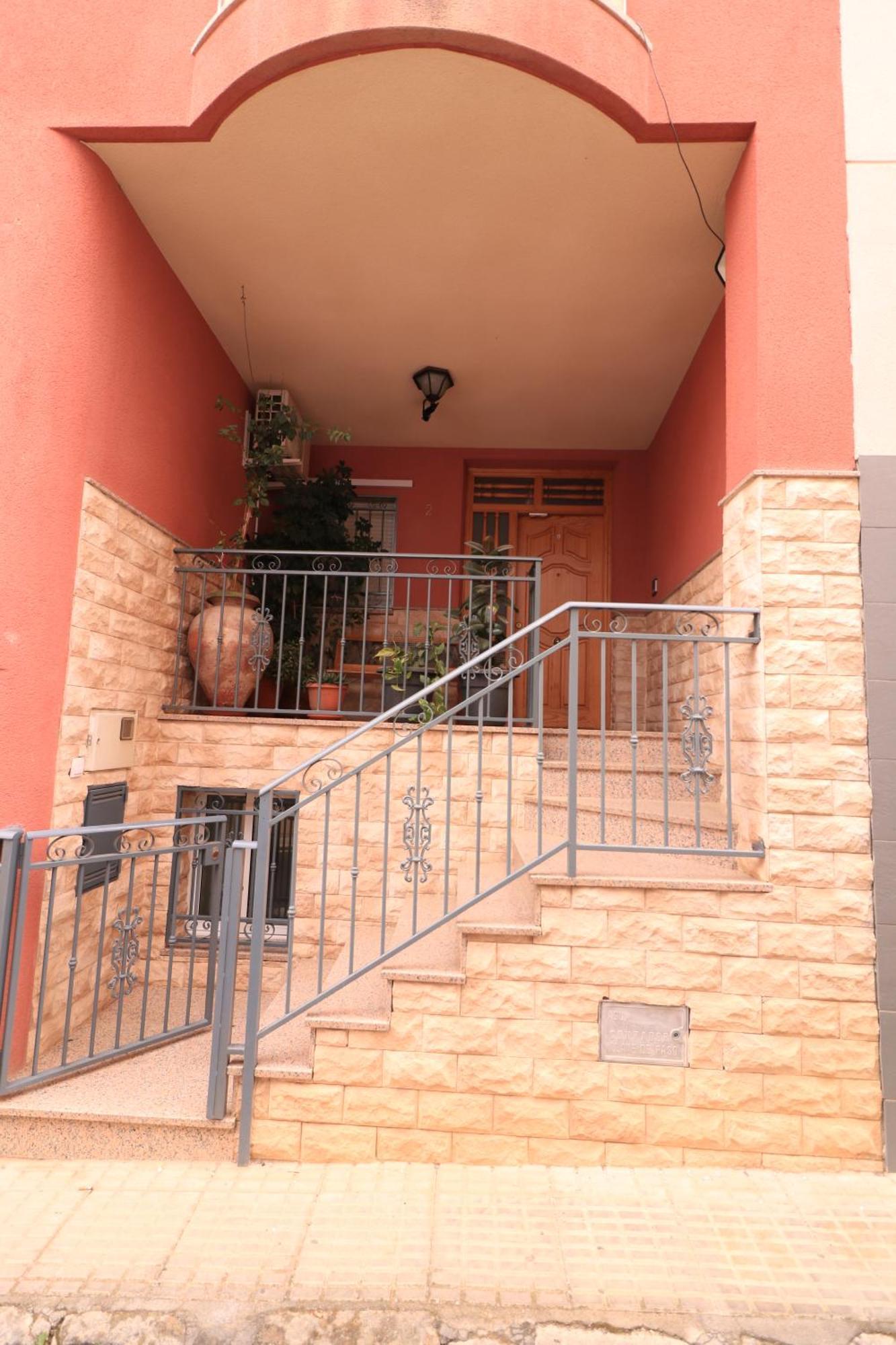 Apartament Casa Juani Cehegín Zewnętrze zdjęcie