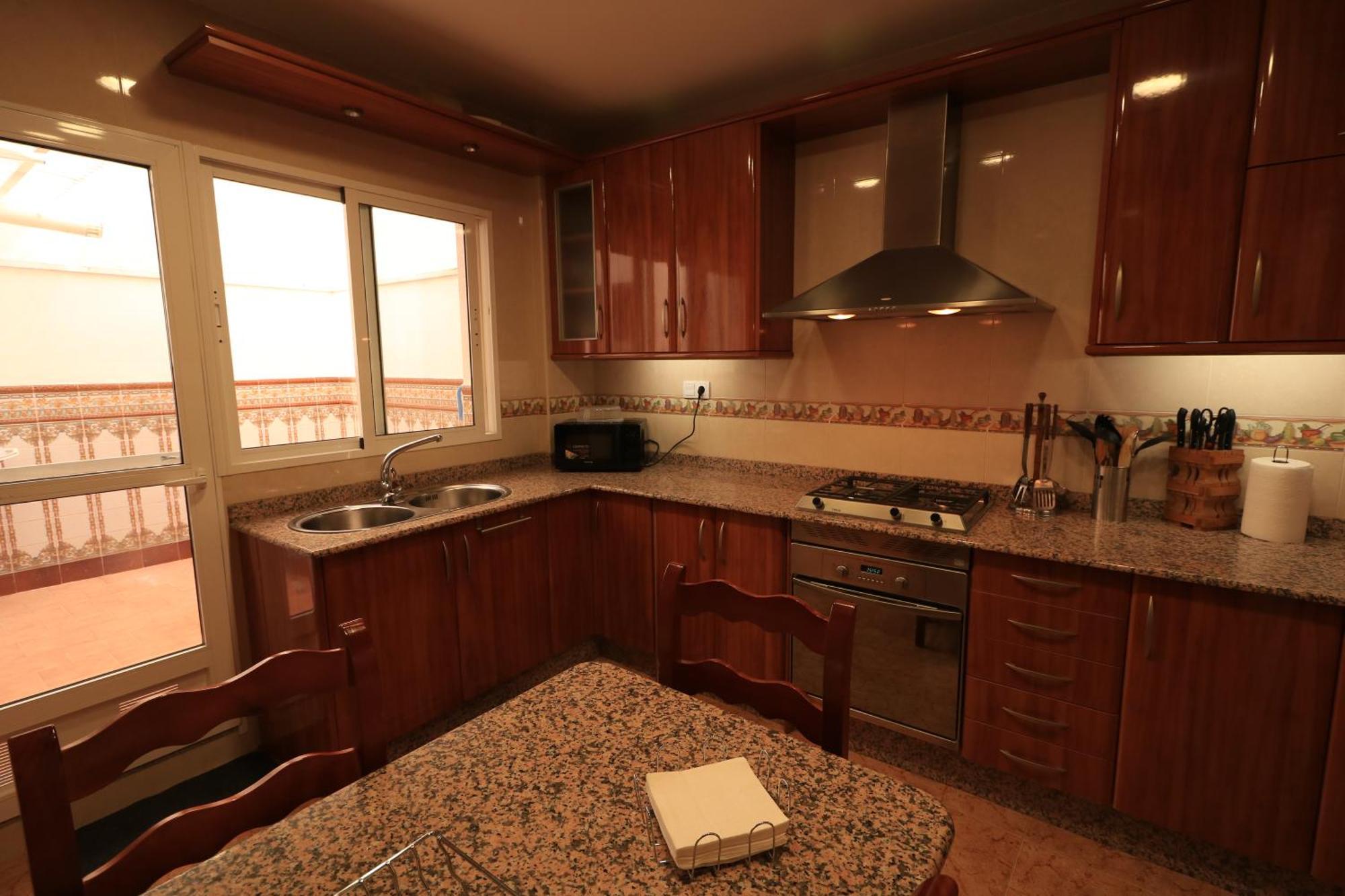 Apartament Casa Juani Cehegín Zewnętrze zdjęcie