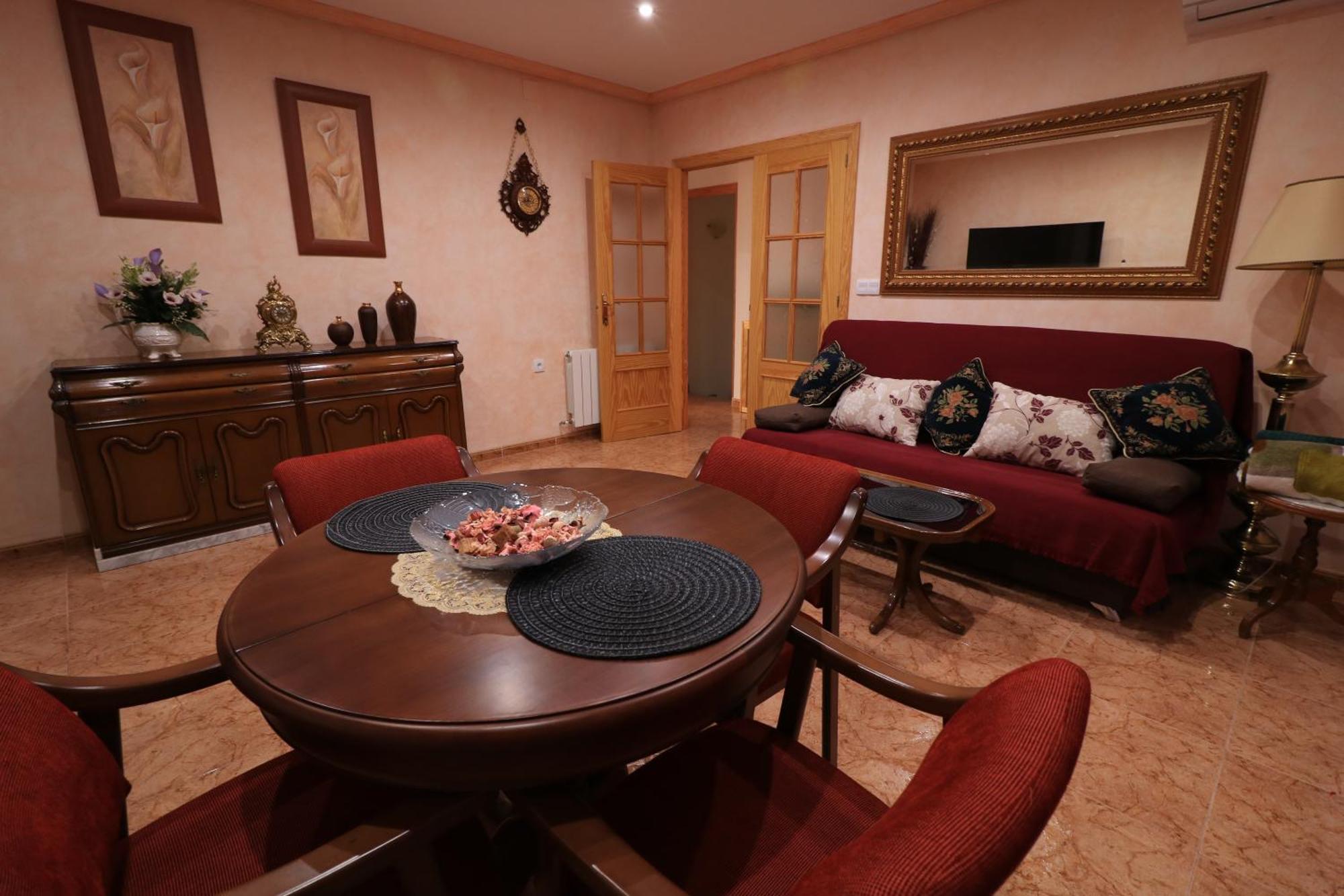 Apartament Casa Juani Cehegín Zewnętrze zdjęcie